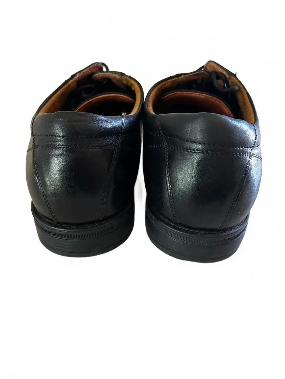 Florsheim Midtown Cap Toe Oxford Dress Shoes 11D NWOT Luxury